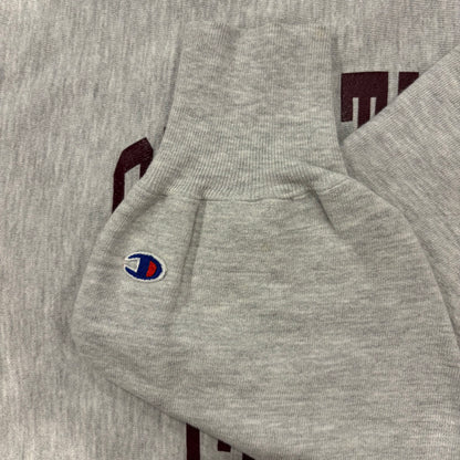 00's  Champion  REVERSE WEAVE リバースウィーブ グレー XXL /A7882S-SO