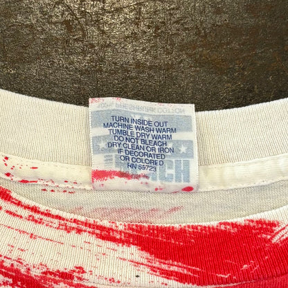 90's America's Cup'92　オールオーバープリントTシャツ (XL)/B1950T-SO