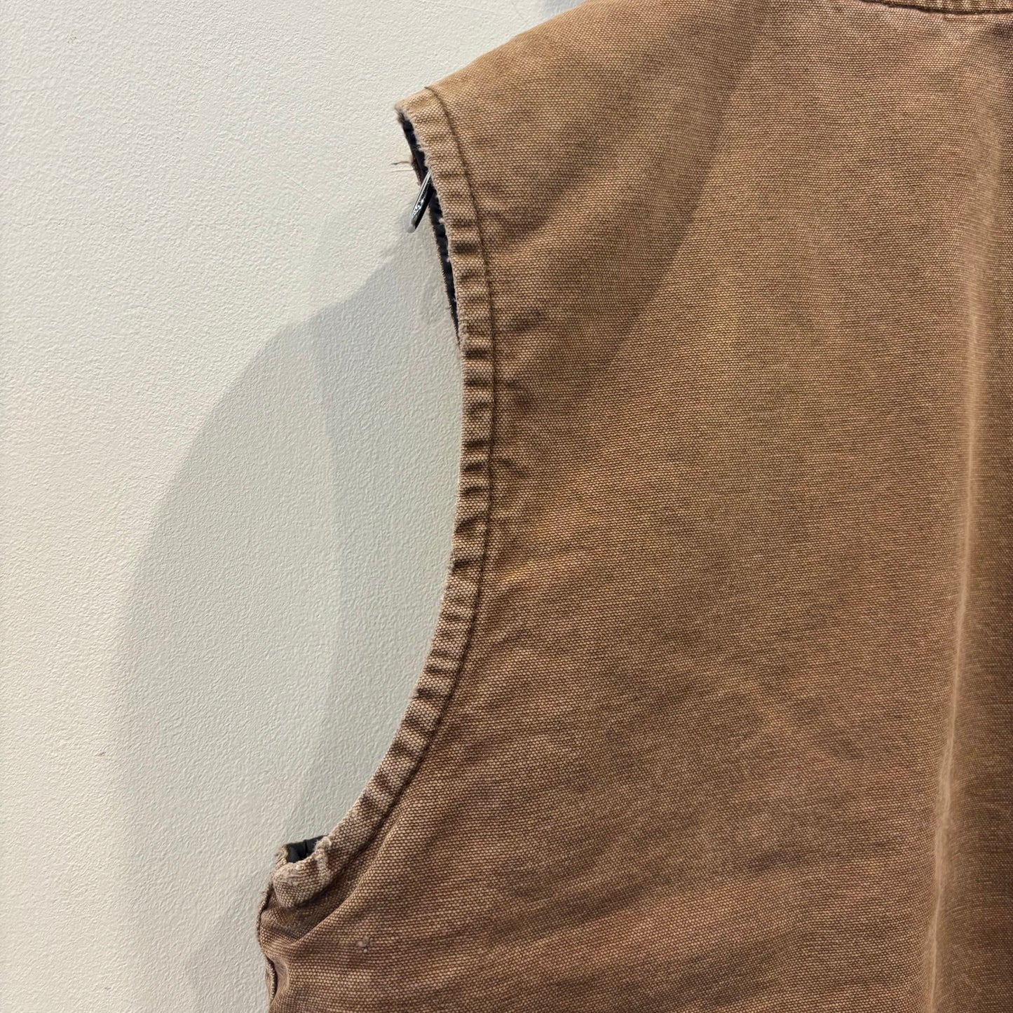 00's Carhartt カーハート ダックベスト V02 DKB ワークベスト(M)/B4127V-SO