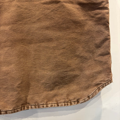 00's Carhartt カーハート ダックベスト V02 DKB ワークベスト(M)/B4127V-SO