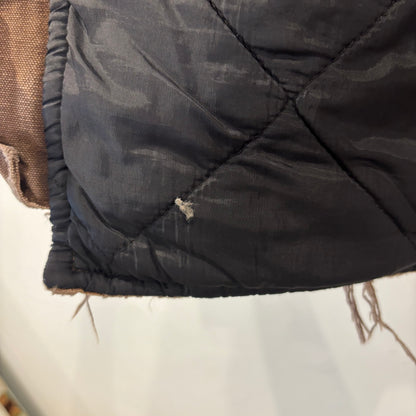 00's Carhartt カーハート ダックベスト V02 DKB ワークベスト(M)/B4127V-SO