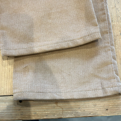 80's Levi's 519 コーデュロイパンツ ベージュ(33×34)/A0589P-SO