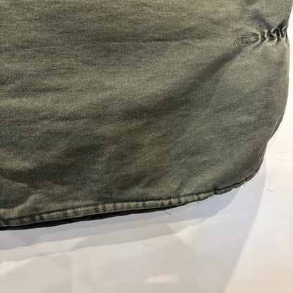 00's Carhartt カーハート 刺繍入り ダックベスト V02 MOS ワークベスト(L)/B4128V-SO