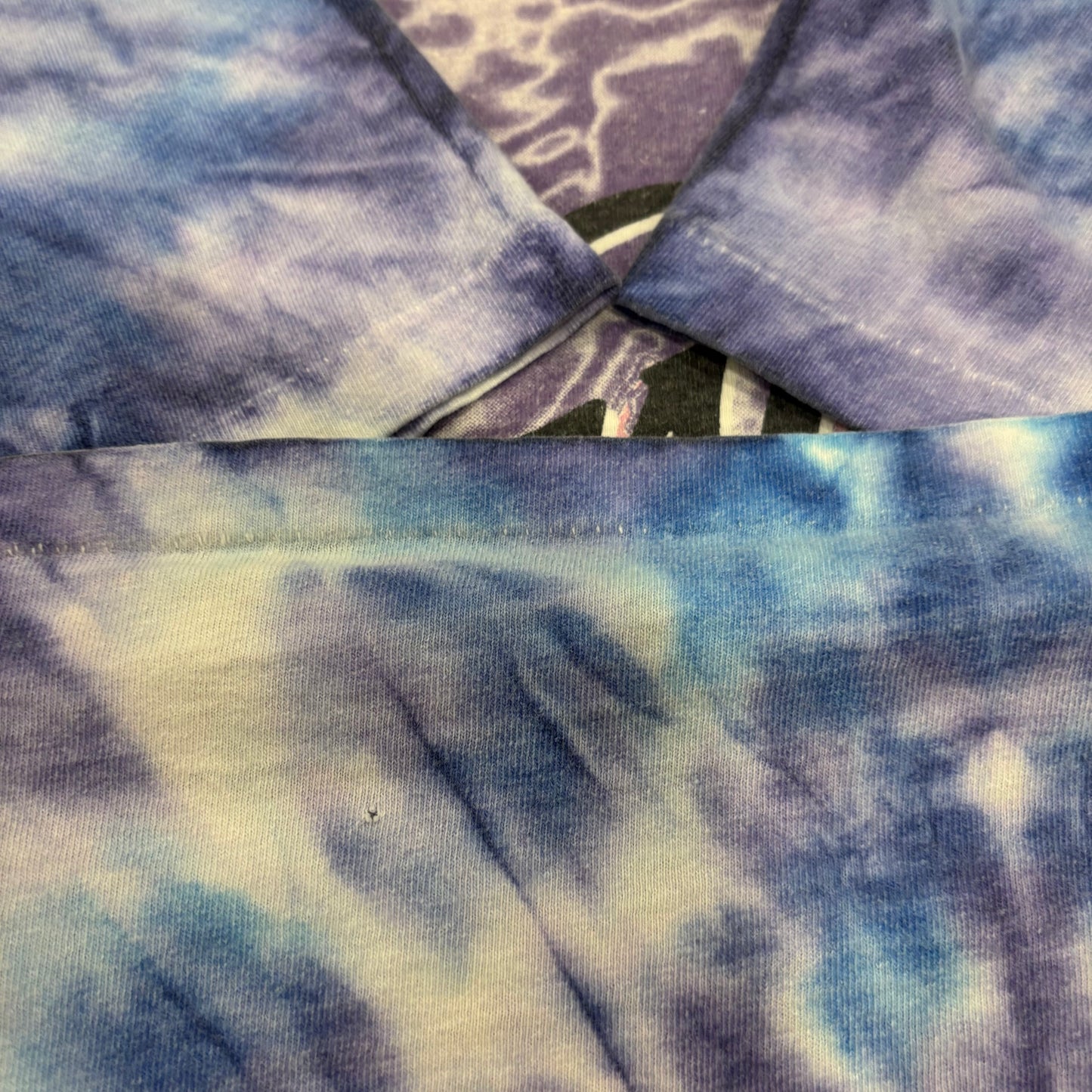 90's ONEITA Pearl Jam パールジャム Vitalogy タイダイ柄 ツアーTシャツ (L) /A6670T-SO