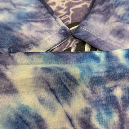 90's ONEITA Pearl Jam パールジャム Vitalogy タイダイ柄 ツアーTシャツ (L) /A6670T-SO