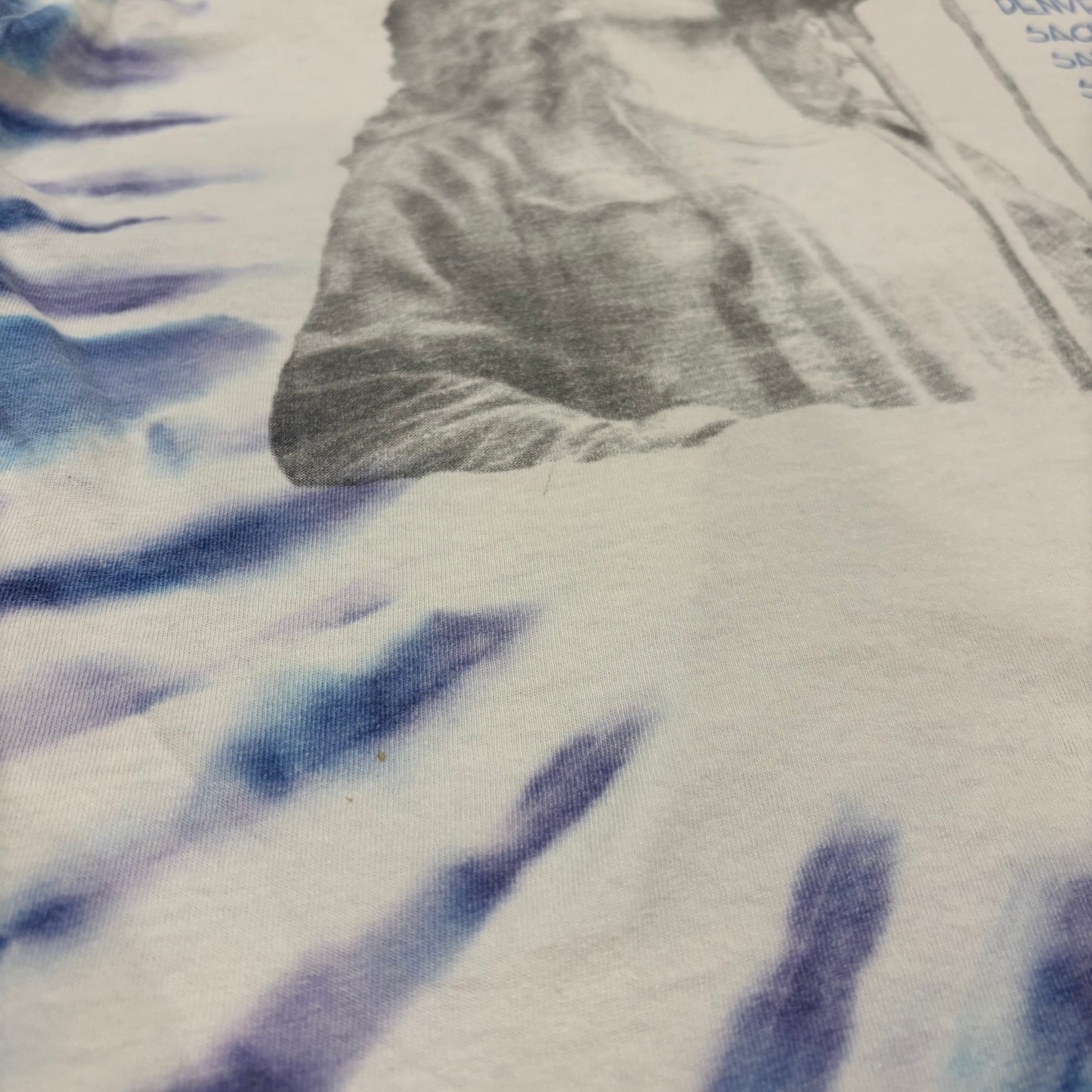 90's ONEITA Pearl Jam パールジャム Vitalogy タイダイ柄 ツアーTシャツ (L) /A6670T-SO