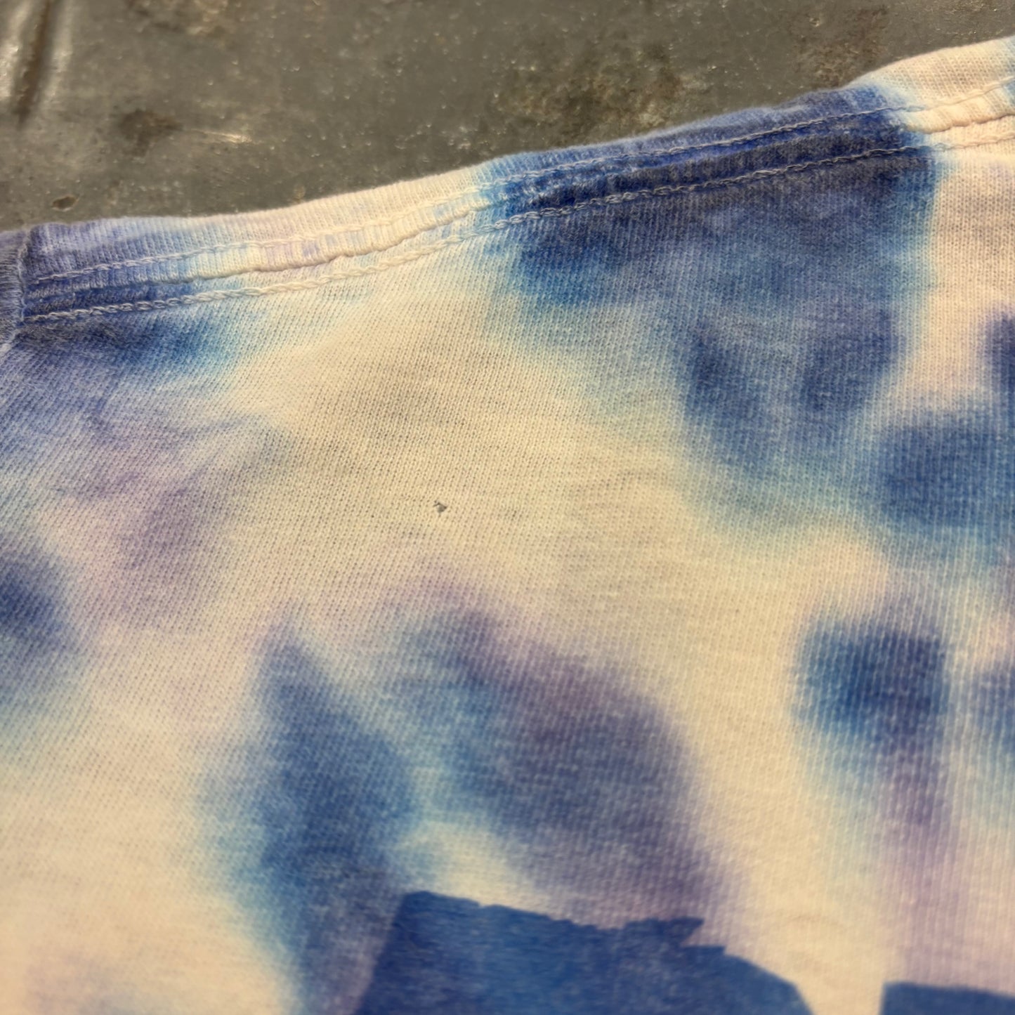 90's ONEITA Pearl Jam パールジャム Vitalogy タイダイ柄 ツアーTシャツ (L) /A6670T-SO