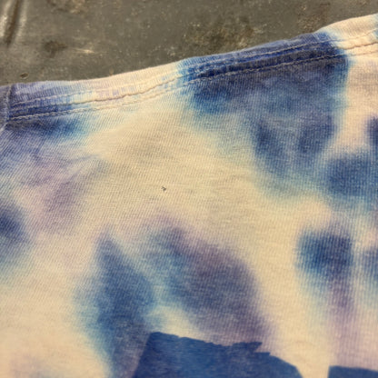90's ONEITA Pearl Jam パールジャム Vitalogy タイダイ柄 ツアーTシャツ (L) /A6670T-SO