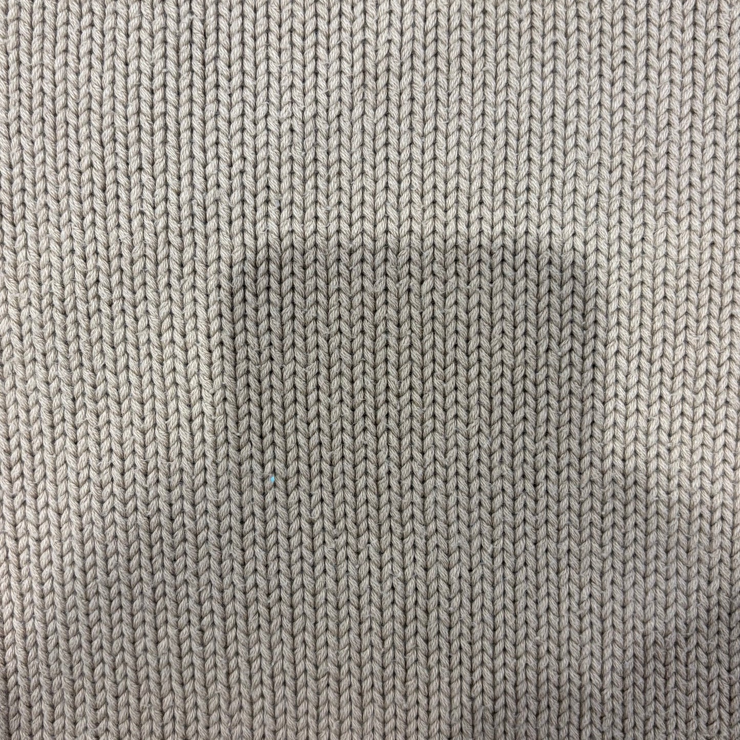 00's Eddie Bauer エディバウアー コットンニット ベージュ (XL)/B3138K-SO