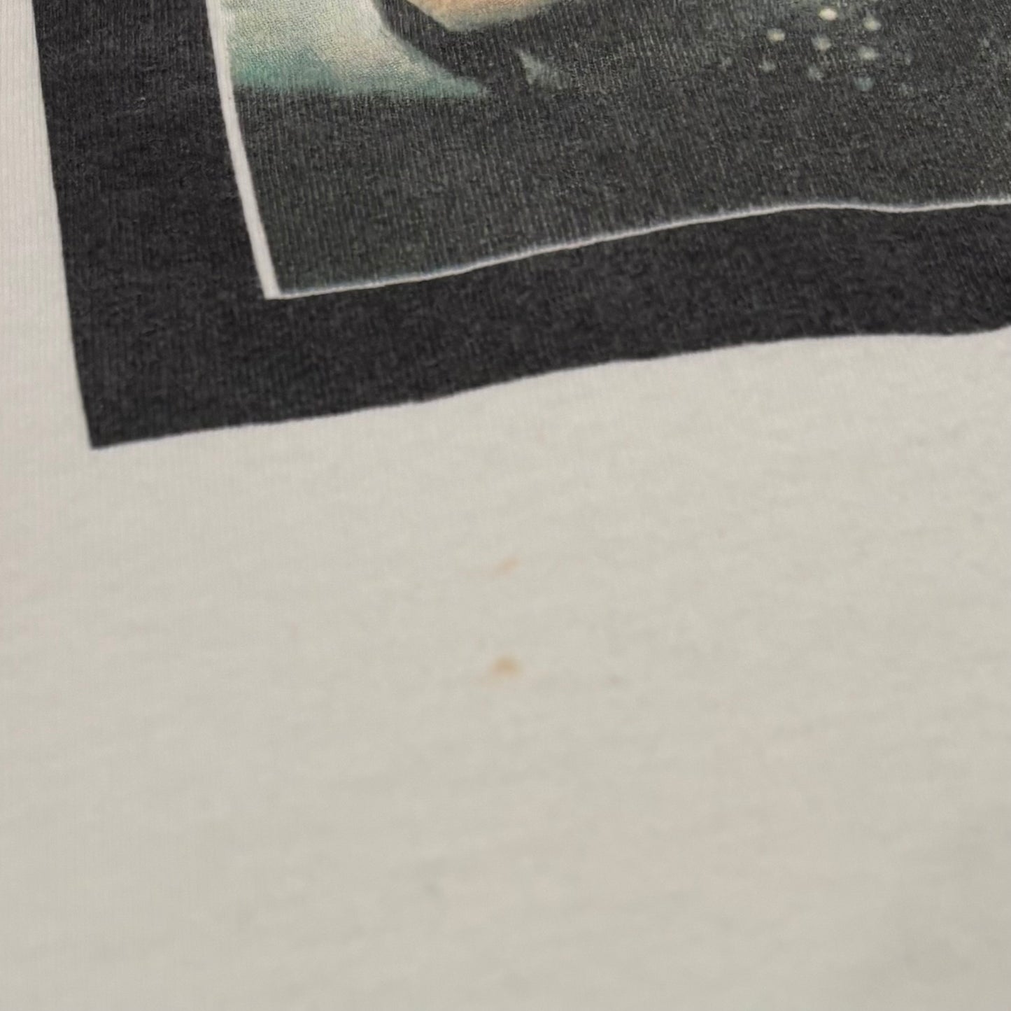 90's FRUIT OF THE LOOM フルーツオブザルーム The Beatles ビートルズ LET IT BE アルバム ジャケ写 Tシャツ 白 (L) /A3437T-SO