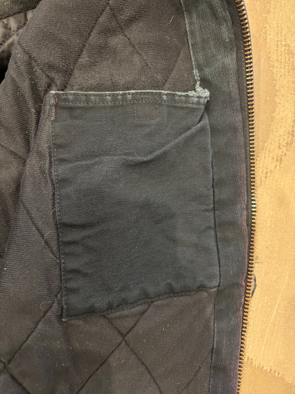 2015's Carhartt カーハート  アクティブジャケット 黒  (M)/A9821J-SO