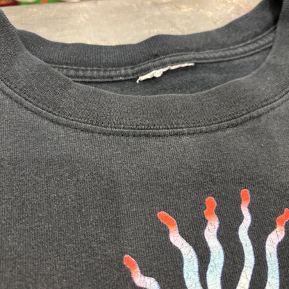 00's Yes 2004 ３５周年ツアーTシャツ ブラック (サイズ不明) /C3557T-SO