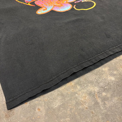 00's Yes 2004 ３５周年ツアーTシャツ ブラック (サイズ不明) /C3557T-SO