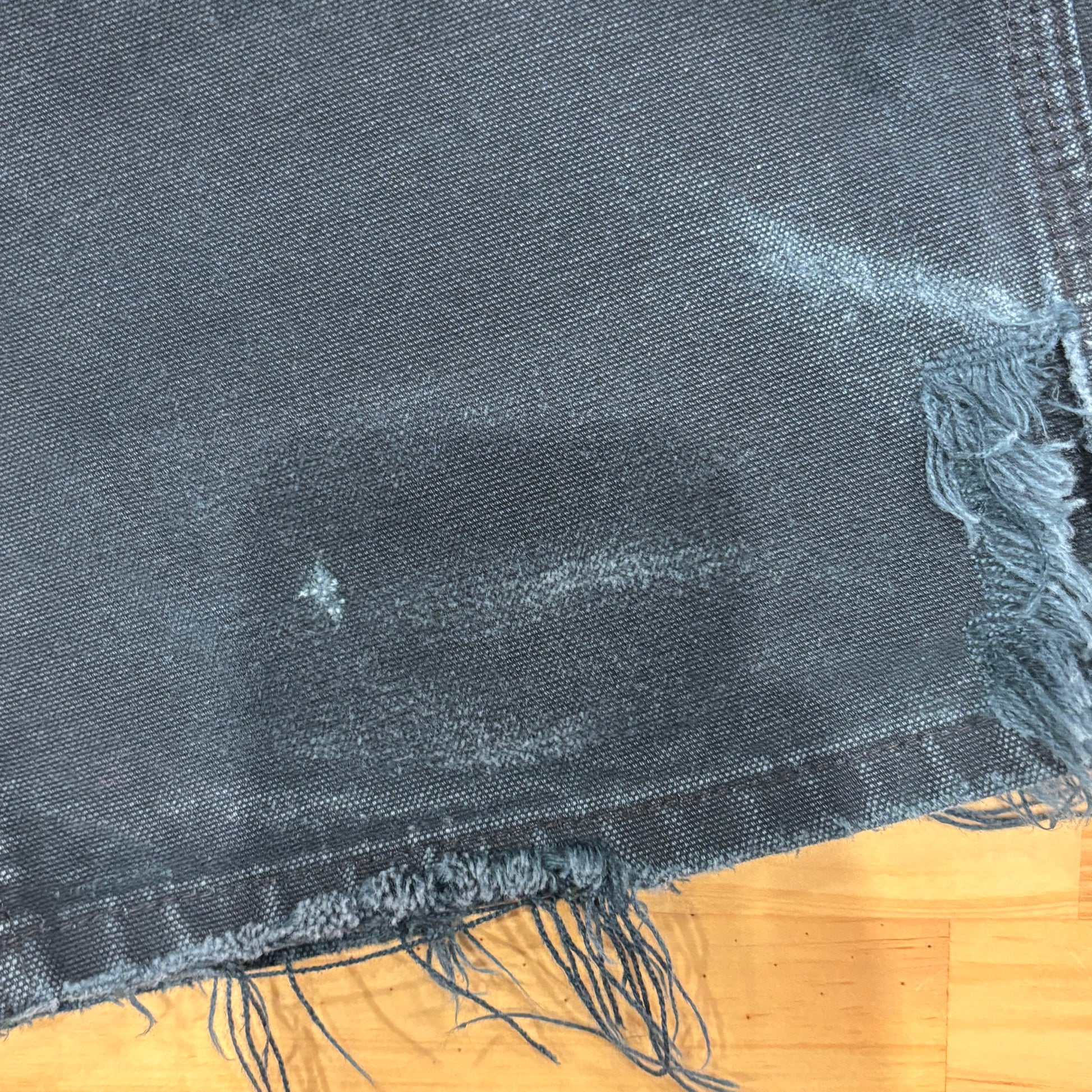 90's Carhartt カーハート ダブルニー ブラック (36×30)/A8363P