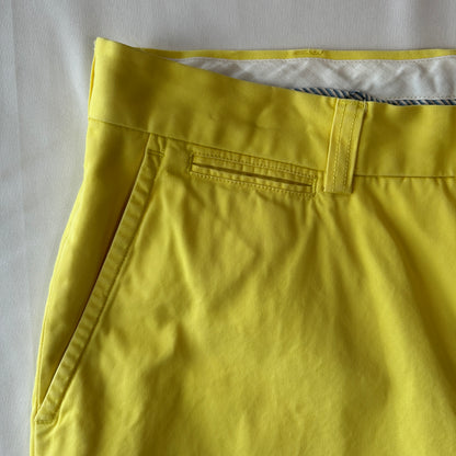 Polo by Ralph Lauren ラルフローレン チノショーツ ハーフパンツ イエロー(36)/C1038P-SO