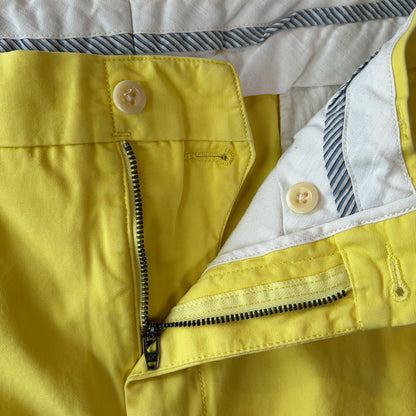 Polo by Ralph Lauren ラルフローレン チノショーツ ハーフパンツ イエロー(36)/C1038P-SO