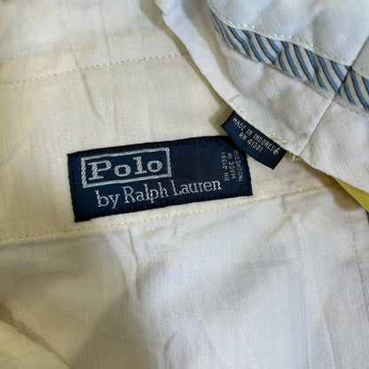 Polo by Ralph Lauren ラルフローレン チノショーツ ハーフパンツ イエロー(36)/C1038P-SO