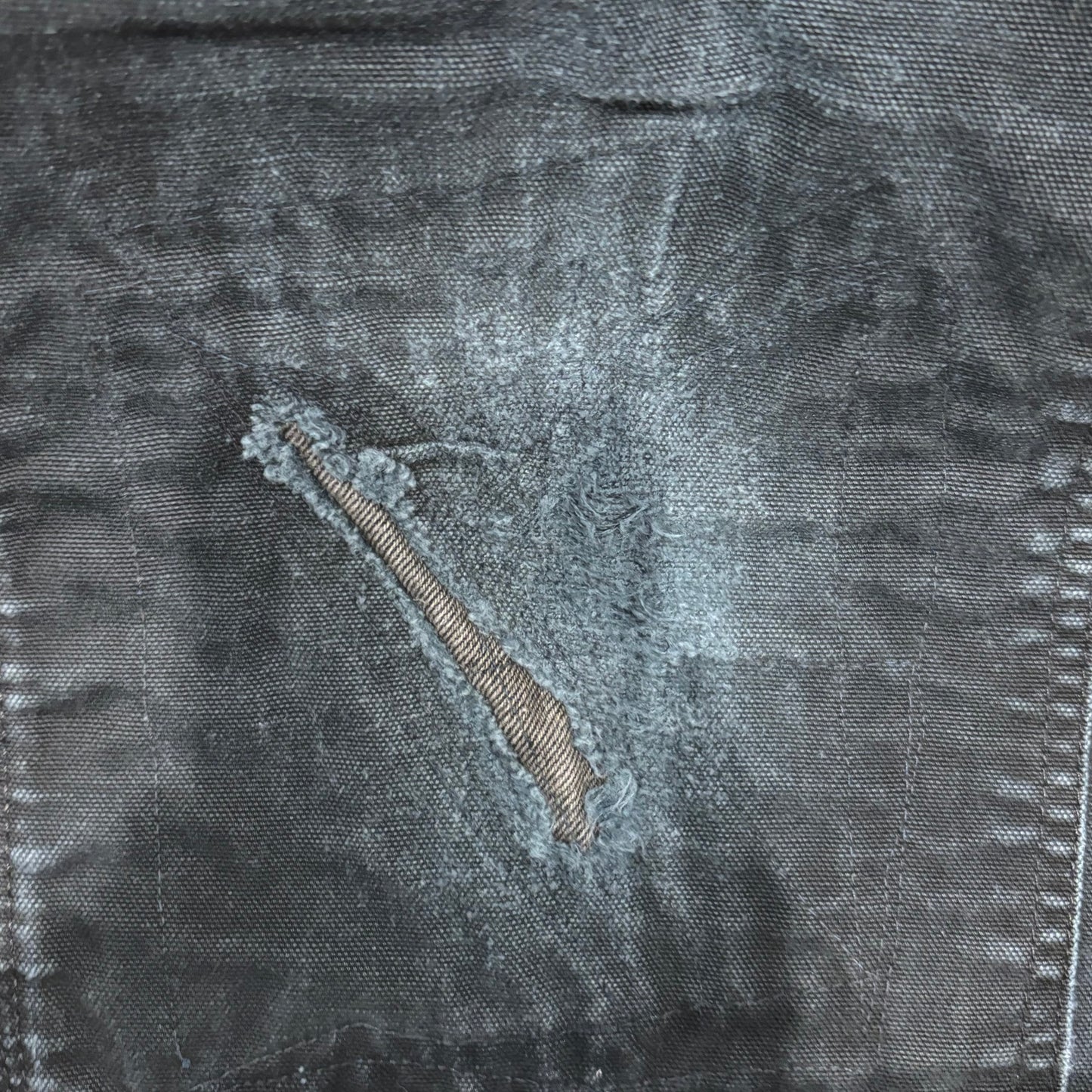 00's carhartt カーハート ダブルニー ブラック (38×36)/A8431P-SO