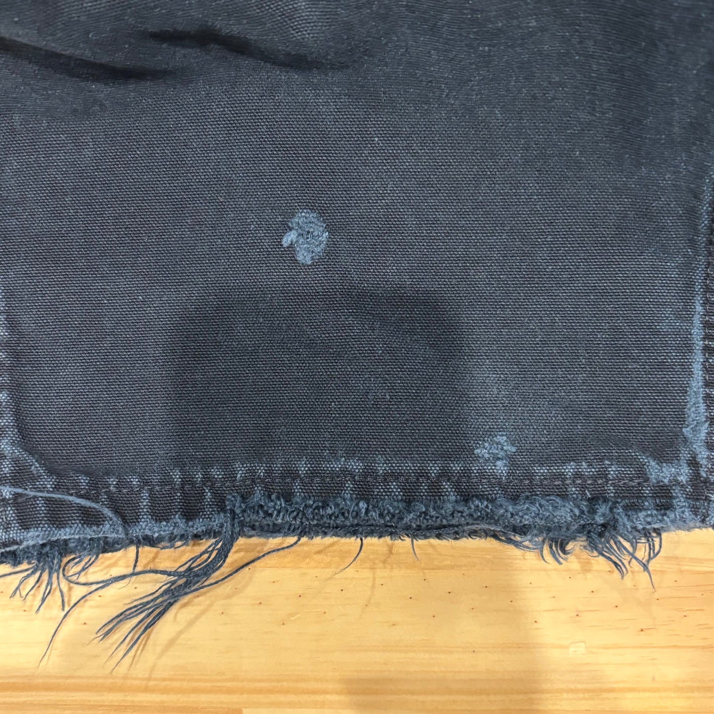 00's carhartt カーハート ダブルニー ブラック (38×36)/A8431P-SO