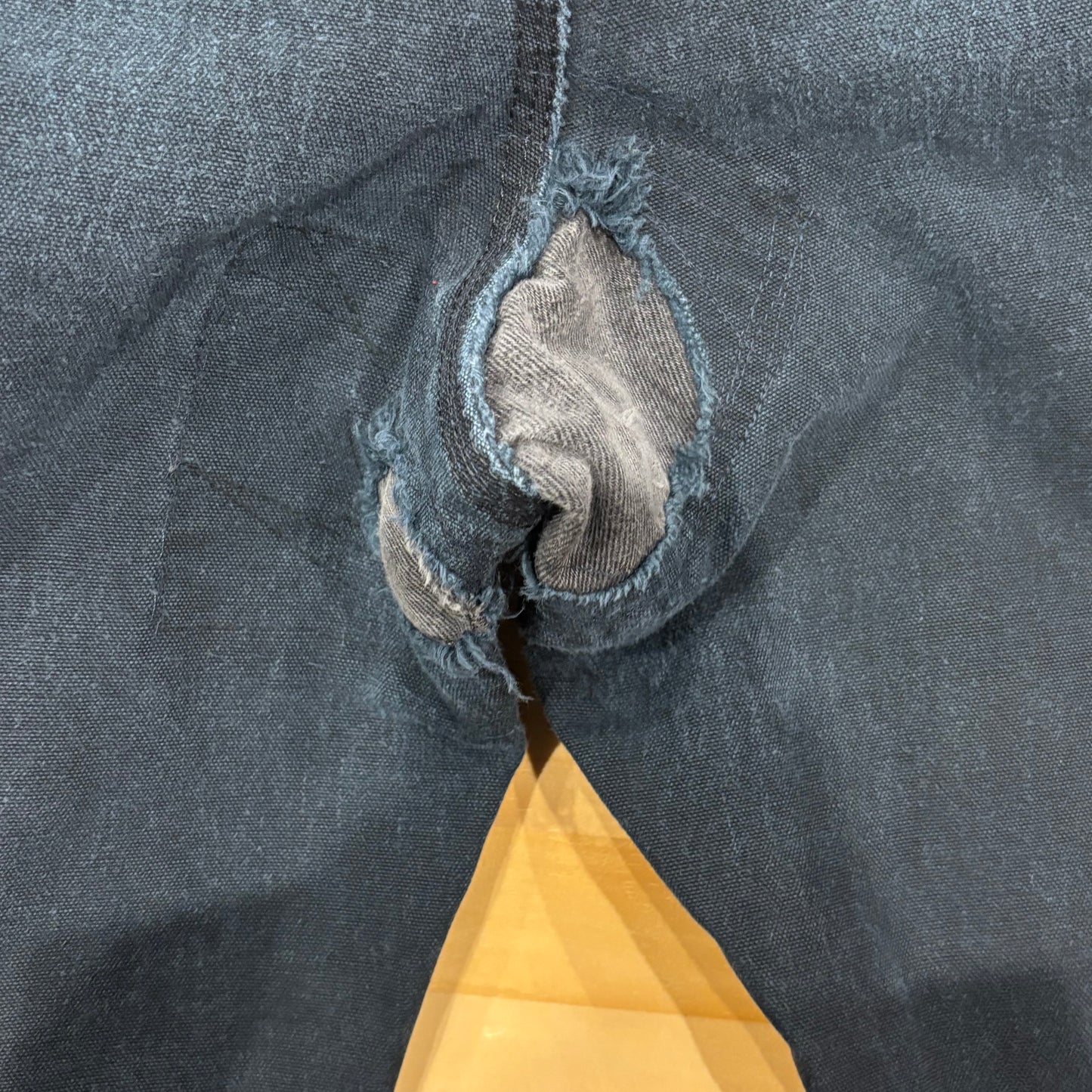 00's carhartt カーハート ダブルニー ブラック (38×36)/A8431P-SO