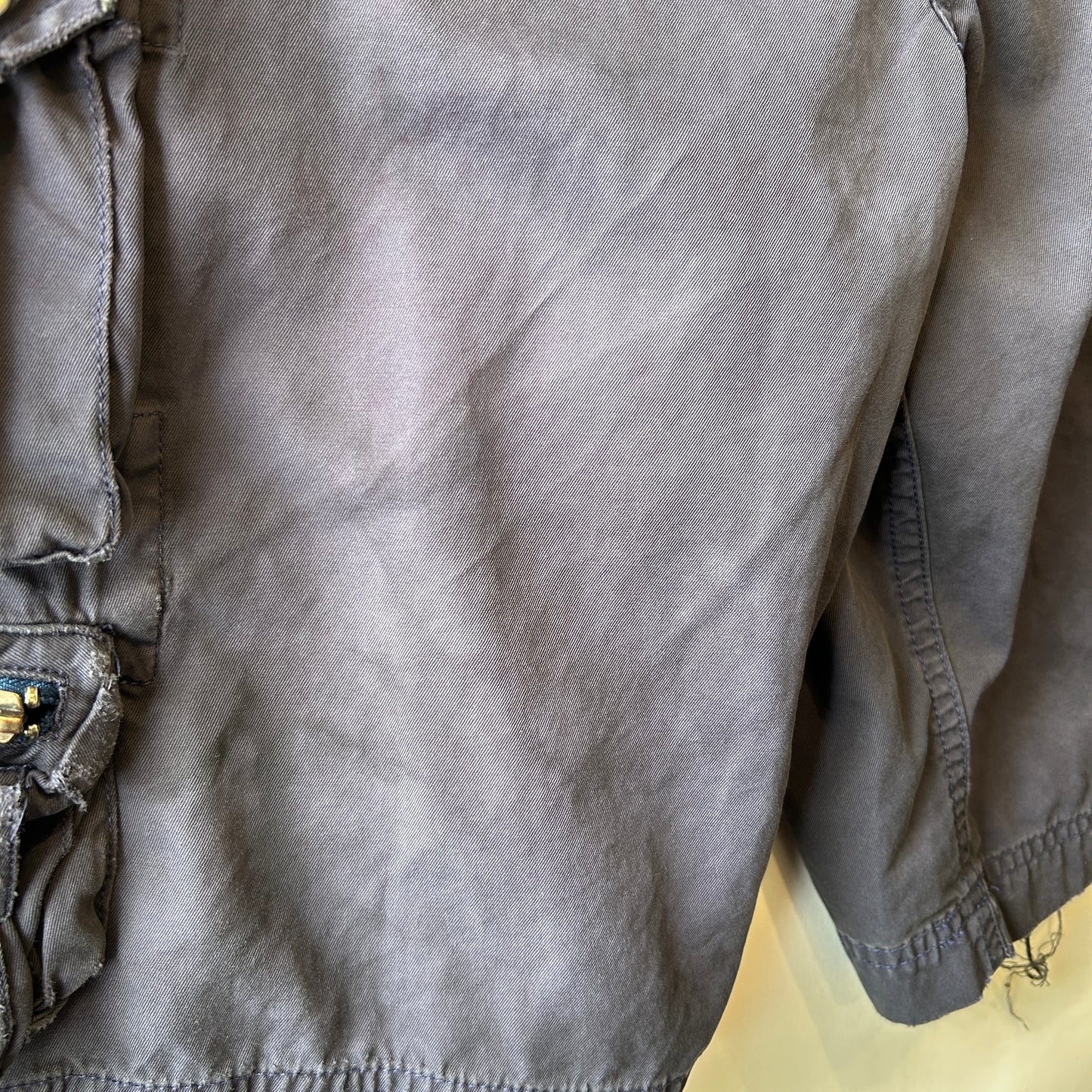 Polo by Ralph Lauren ラルフローレン コットン カーゴショーツ ハーフパンツ 製品染め ネイビー(34)/C1037P-SO