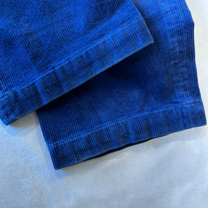 POLO GOLF ラルフローレン 太畝 コーデュロイパンツ ブルー(36×32)/A9640P-SO