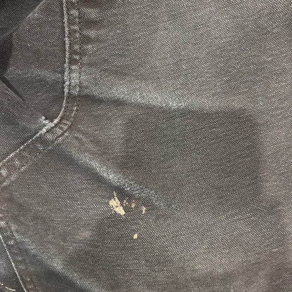 00's Carhartt カーハート ダブルニー ブラック (36×34)/A8364P-SO