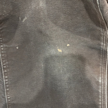 00's Carhartt カーハート ダブルニー ブラック (36×34)/A8364P-SO