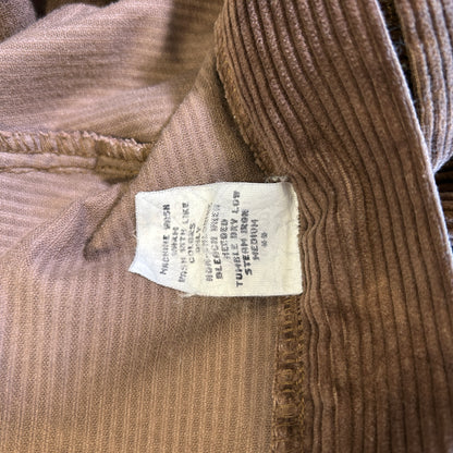 90's Polo ラルフローレン"POLO CORDS" ２タックコーデュロイパンツ USA製 ブラウン/A9134P-SO