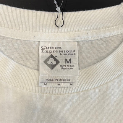 90's PERIODIC TABLE Of The Elements 化学元素周期表 Tシャツ 白 (M)/B2106T-SO