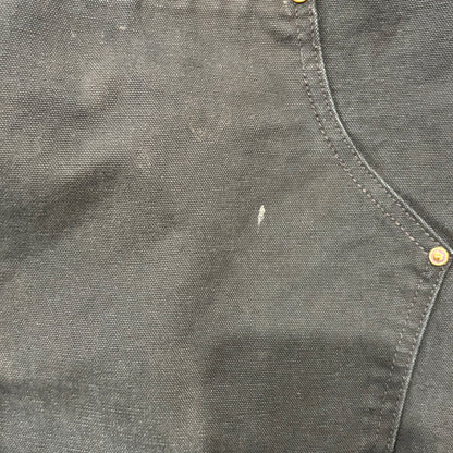 00's Carhartt カーハート ダブルニー ブラック (36×32)/A8365P-SO