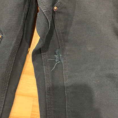 00's Carhartt カーハート ダブルニー ブラック (36×32)/A8365P-SO