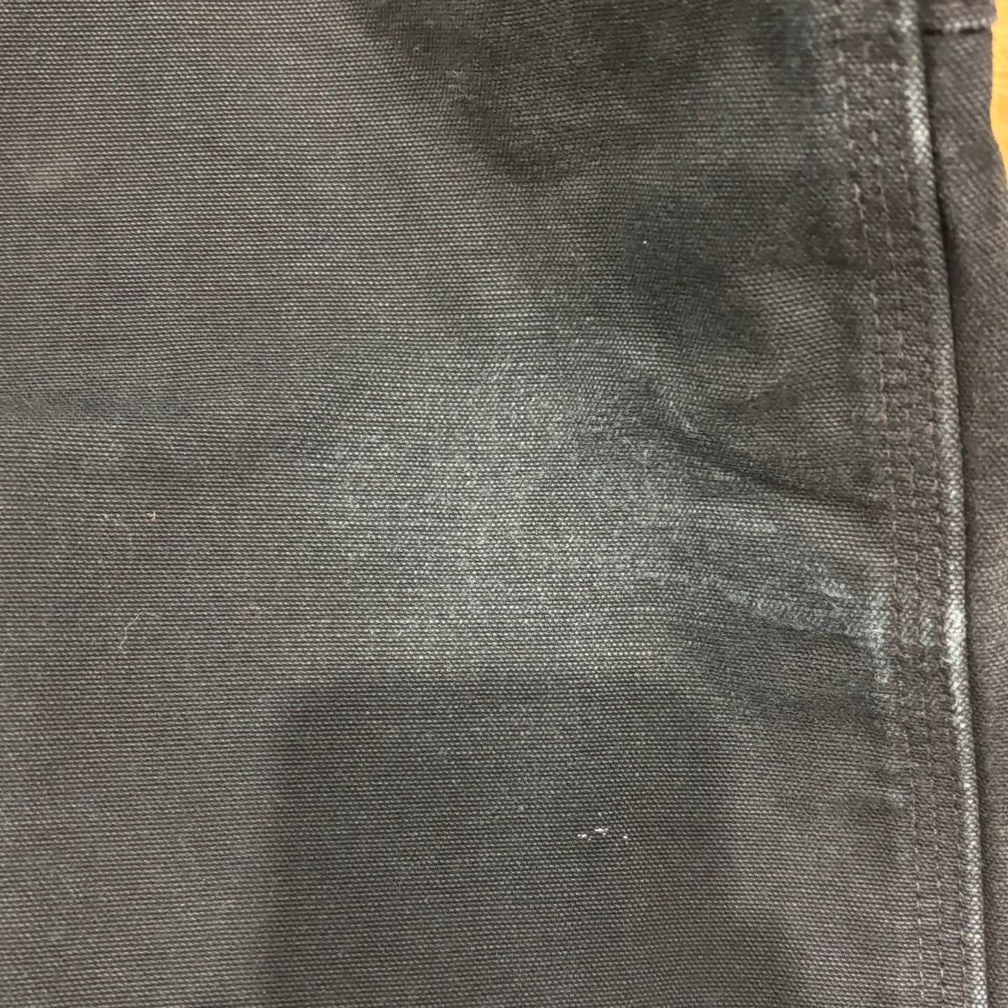 00's Carhartt カーハート ダブルニー ブラック (36×32)/A8365P-SO