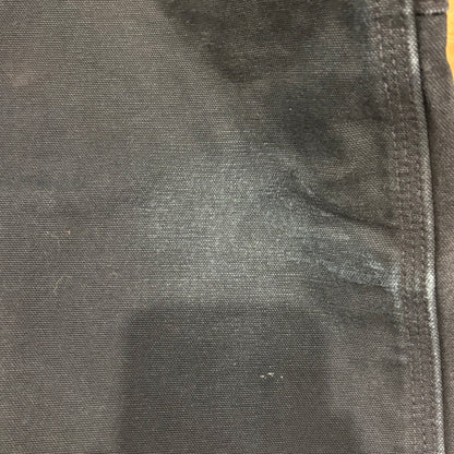 00's Carhartt カーハート ダブルニー ブラック (36×32)/A8365P-SO