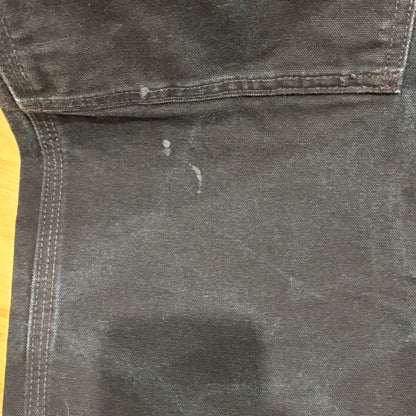 00's Carhartt カーハート ダブルニー ブラック (36×32)/A8365P-SO