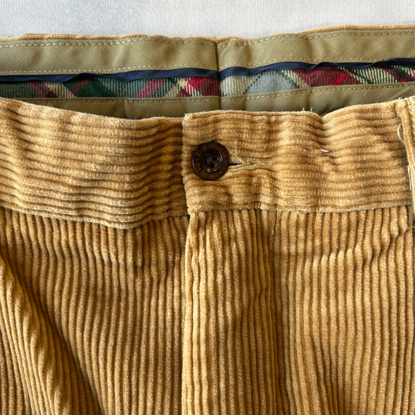 00's Polo by Ralph Lauren ラルフローレン コーデュロイパンツ (34×30)/A9120P-SO