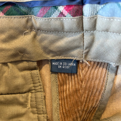 00's Polo by Ralph Lauren ラルフローレン コーデュロイパンツ (34×30)/A9120P-SO