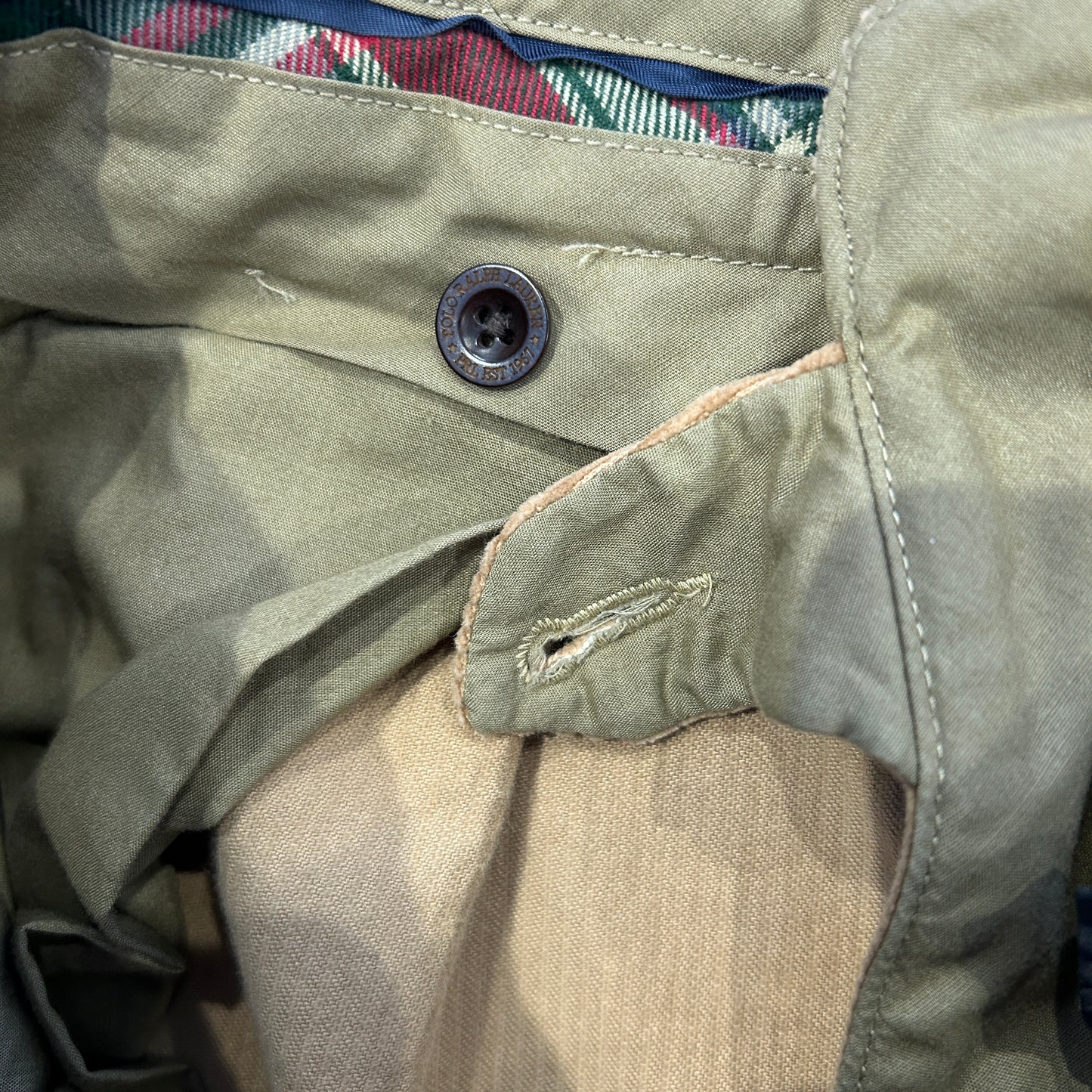 00's Polo by Ralph Lauren ラルフローレン コーデュロイパンツ (34×30)/A9120P-SO