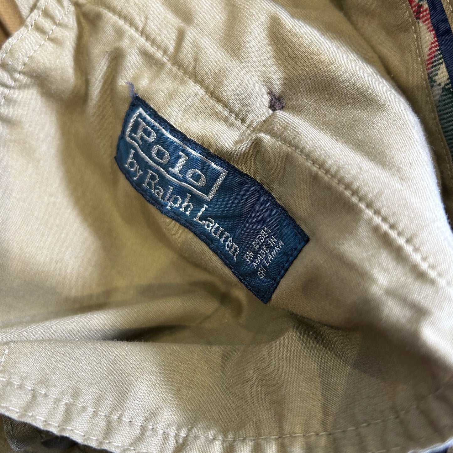 00's Polo by Ralph Lauren ラルフローレン コーデュロイパンツ (34×30)/A9120P-SO