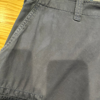 Polo by Ralph Lauren ラルフローレン コットン カーゴショーツ ハーフパンツ 製品染め ネイビー(34)/C1037P-SO