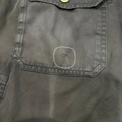 Polo by Ralph Lauren ラルフローレン コットン カーゴショーツ ハーフパンツ 製品染め ネイビー(34)/C1037P-SO
