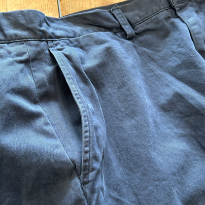 POLO Ralph Lauren ラルフローレン チノショーツ ハーフパンツ ネイビー(W32)/A3189P-SO