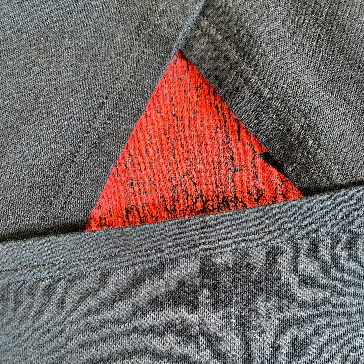 00's Red Hot Chili Peppers レッド・ホット・チリ・ペッパーズ アスタリスク ロゴTシャツ 黒(XL)/C1040T-SO