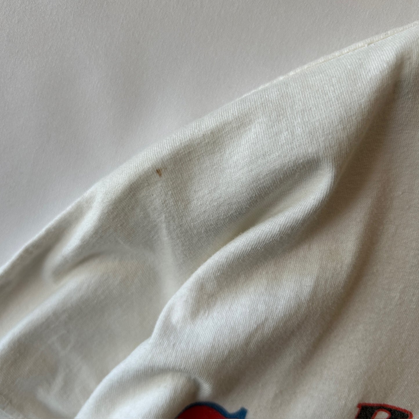 90's Rolling Stones ローリング・ストーンズ Voo Doo Lounge ツアーTシャツ 白(XL)/A1044T-SO