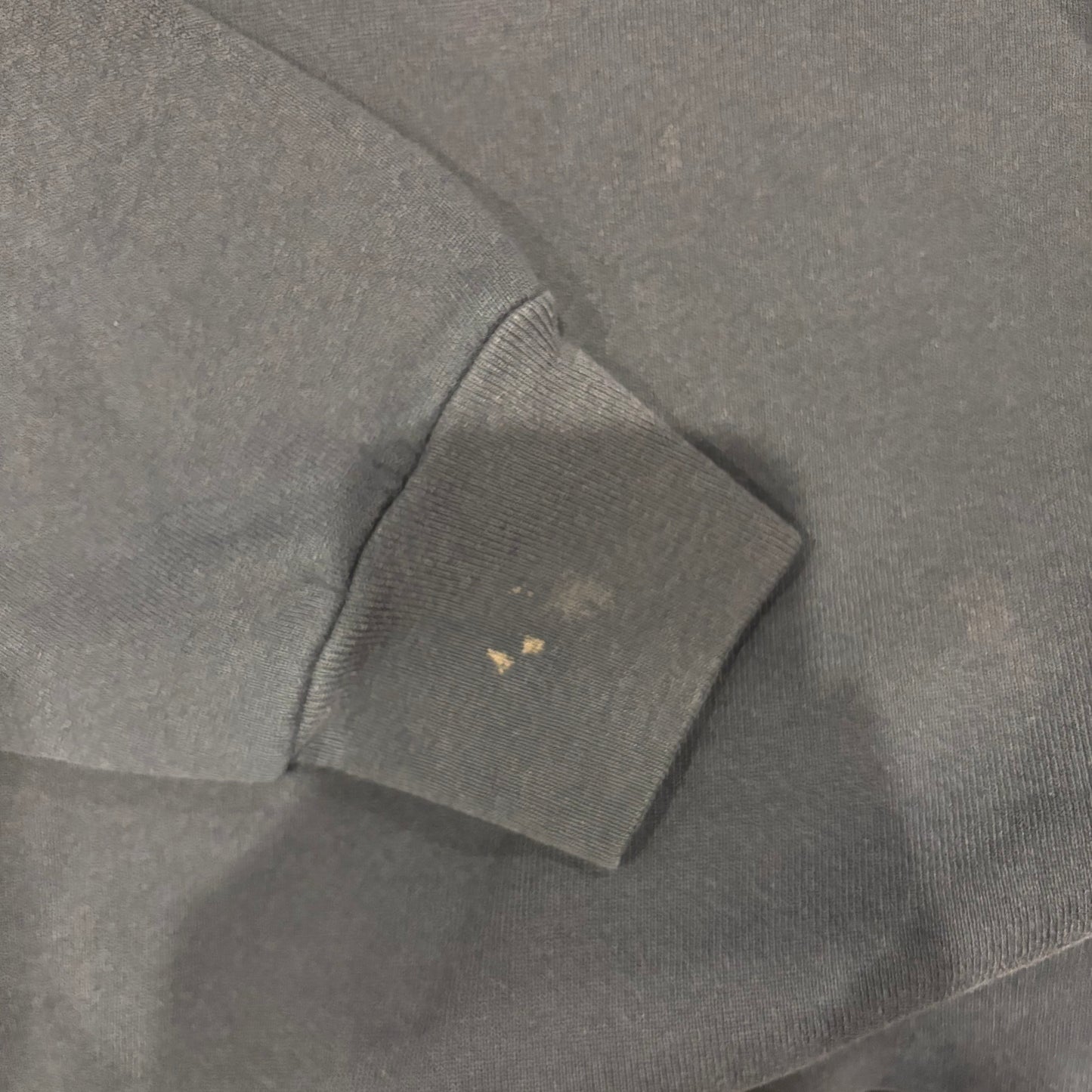 80's Fruit of the loom オペラ座の怪人 ミュージカルスウェット 黒 (XL)/B3156S-SO