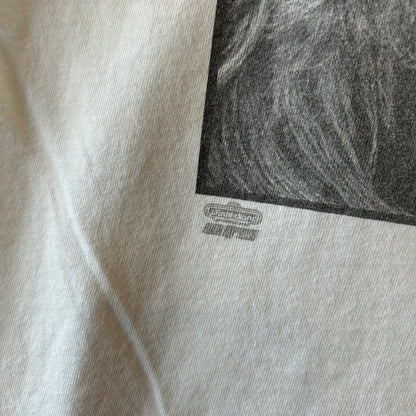 90's Led Zeppelin レッド・ツェッペリン バンドTシャツ 白 Hanes(XL)/A3443T-SO