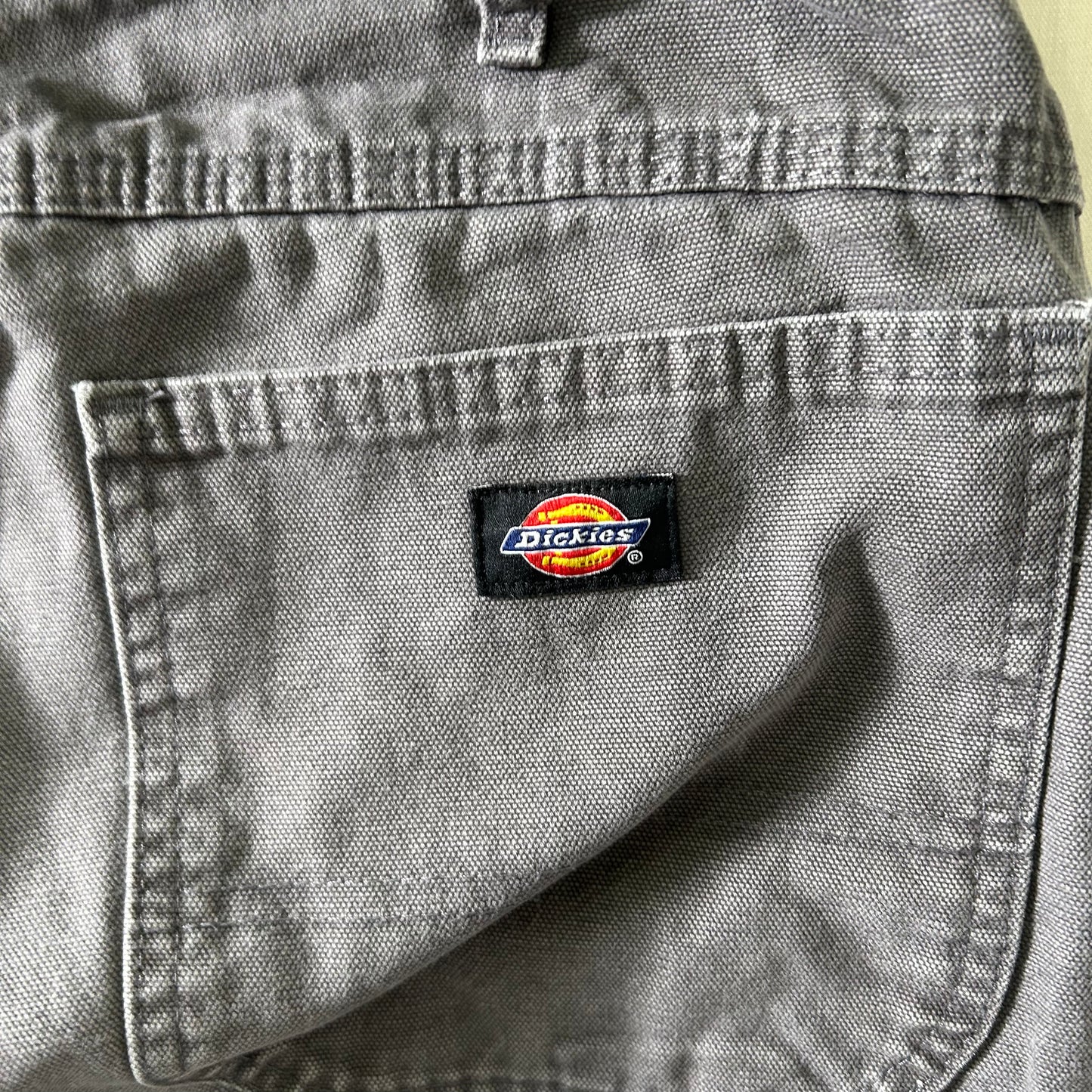 00's Dickies ペインターパンツ (34 32)/A4706P-SO