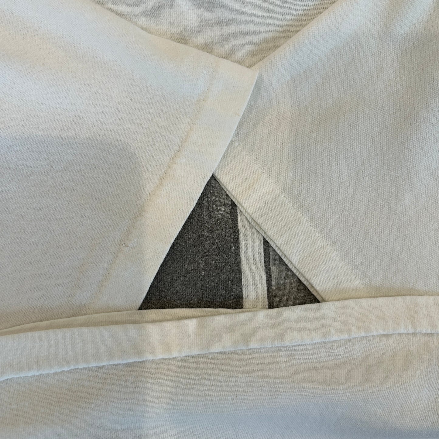 90's Led Zeppelin レッド・ツェッペリン バンドTシャツ 白 Hanes(XL)/A3443T-SO