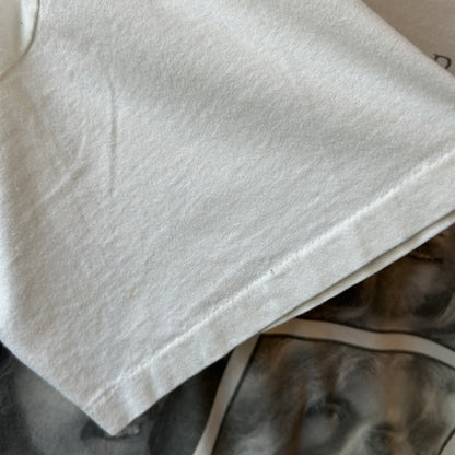 90's Led Zeppelin レッド・ツェッペリン バンドTシャツ 白 Hanes(XL)/A3443T-SO