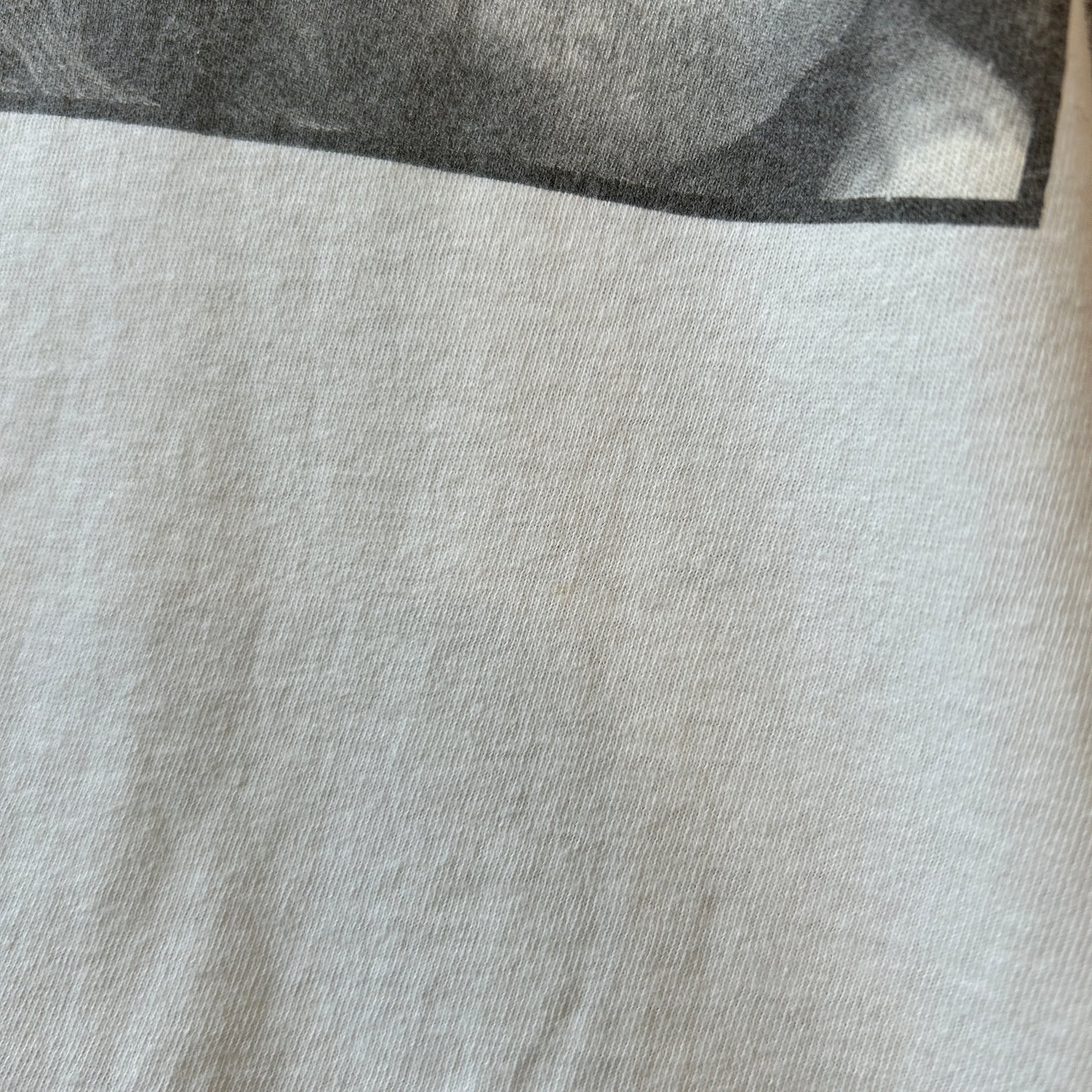 90's Led Zeppelin レッド・ツェッペリン バンドTシャツ 白 Hanes(XL)/A3443T-SO
